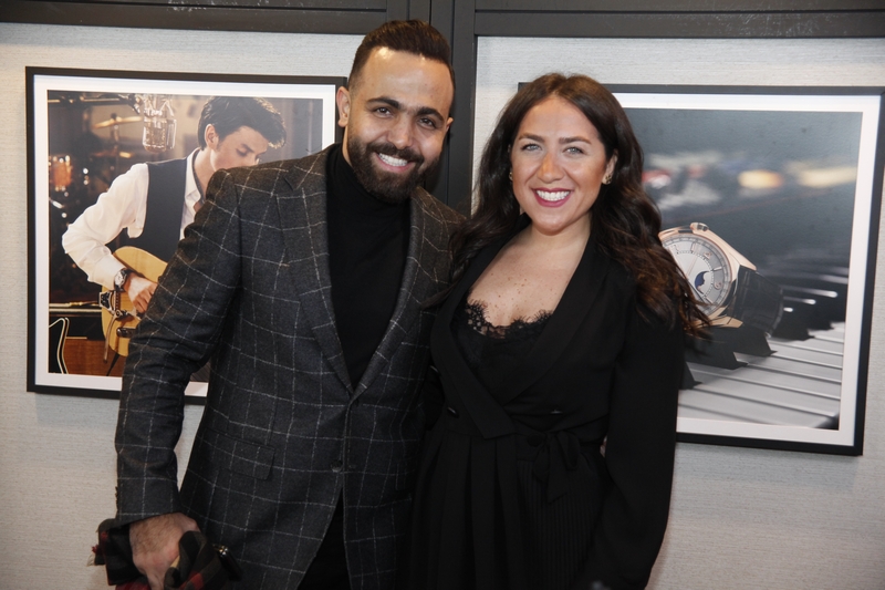 Launch of  FIFTYSIX® collection by Vacheron Constantin
